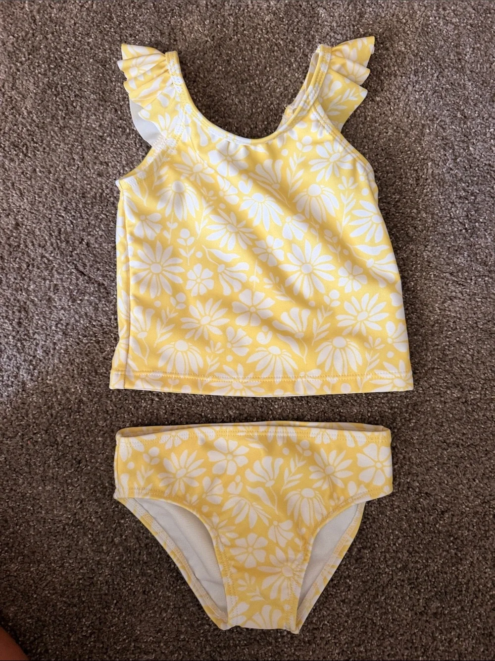 18 Month Girls Swimsuit Lot